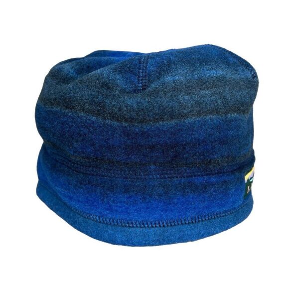 L.L. Bean Boy's Mountain Classic Fleece Winter Beanie - Picture 4 of 8